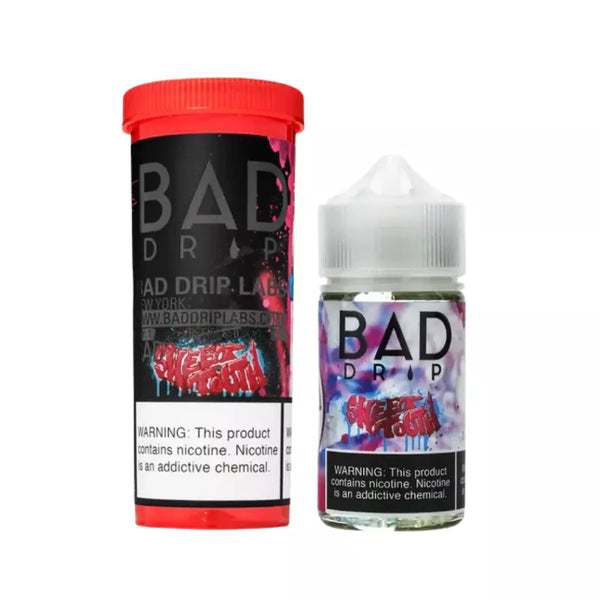 Bad Drip Sweet Tooth 50ml Shortfill