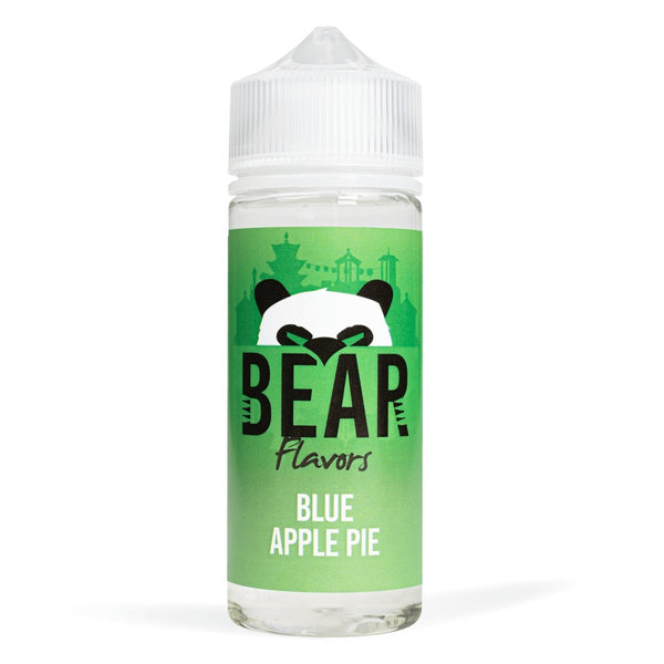 Bear Flavour 100ml E-Liquid Shortfill