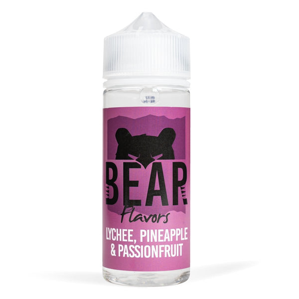 Bear Flavour 100ml E-Liquid Shortfill