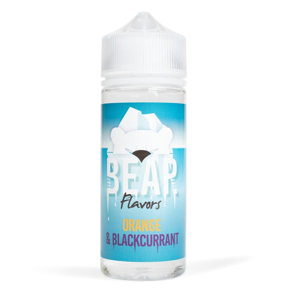 Bear Flavour 100ml E-Liquid Shortfill