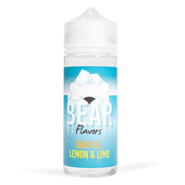 Bear Flavour 100ml E-Liquid Shortfill