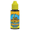 Bert Custard 100ml Shortfill