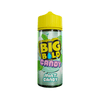 Big Bold Candy 100ml Shortfill