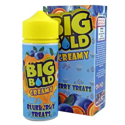 Big Bold - Creamy 100ml Shortfill
