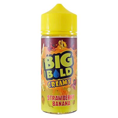 Big Bold - Creamy 100ml Shortfill
