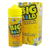 Big Bold - Creamy 100ml Shortfill