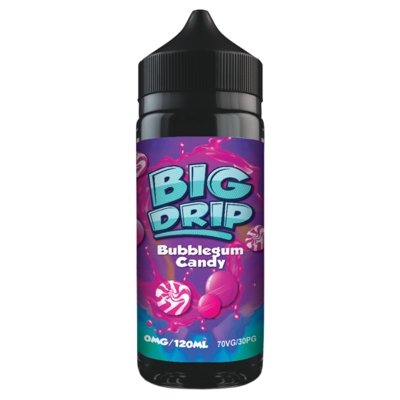 Big Drip 100ml Shortfill