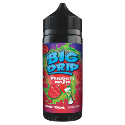 Big Drip 100ml Shortfill