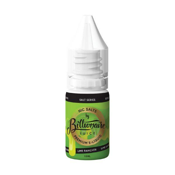 BillonaireJuice 10ml Nic Salt (Pack of 10)