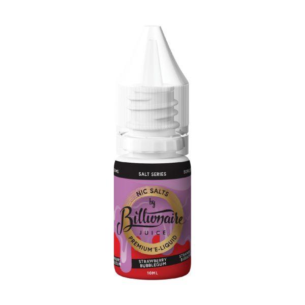 BillonaireJuice 10ml Nic Salt (Pack of 10)