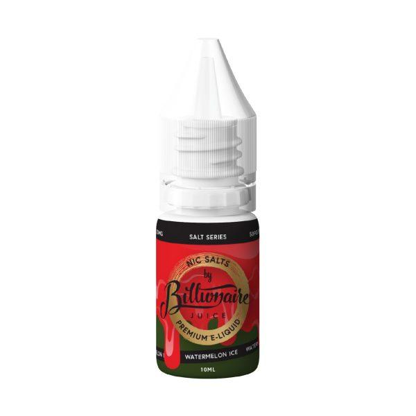 BillonaireJuice 10ml Nic Salt (Pack of 10)