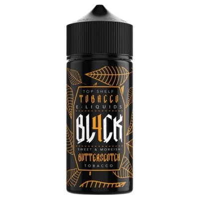 Bla4ck 100ml Shortfill