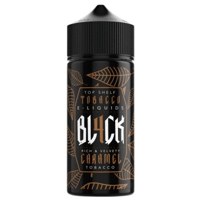 Bla4ck 100ml Shortfill