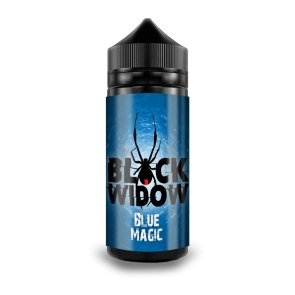Black Widow 100ml E-liquids