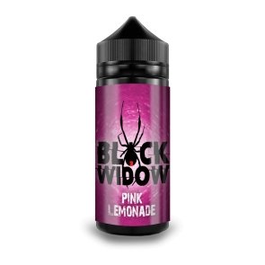 Black Widow 100ml E-liquids