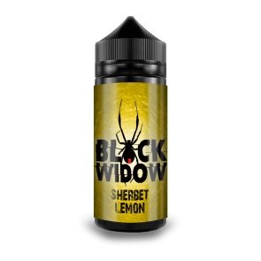 Black Widow 100ml E-liquids