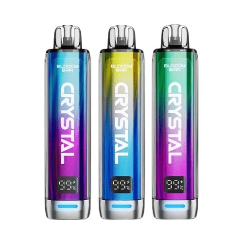 Bloody Bar Crystal 10000 Prefilled Pod Kit Box of 10