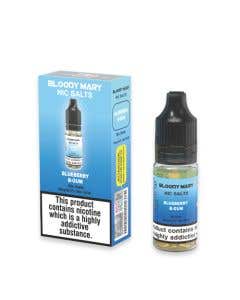 Bloody Mary Nic Salt 10ml - Box of 10