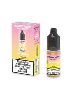 Bloody Mary Nic Salt 10ml - Box of 10