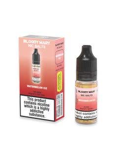 Bloody Mary Nic Salt 10ml - Box of 10