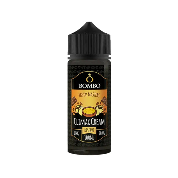 Bombo Pastry Climax Cream Reserve 100ml E-liquid