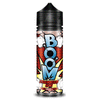 Boom 100ml E-liquids Shortfill