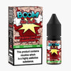 Boom Nic Salts 10ml E-liquids - Box of 10