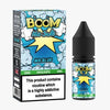 Boom Nic Salts 10ml E-liquids - Box of 10
