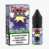 Boom Nic Salts 10ml E-liquids - Box of 10