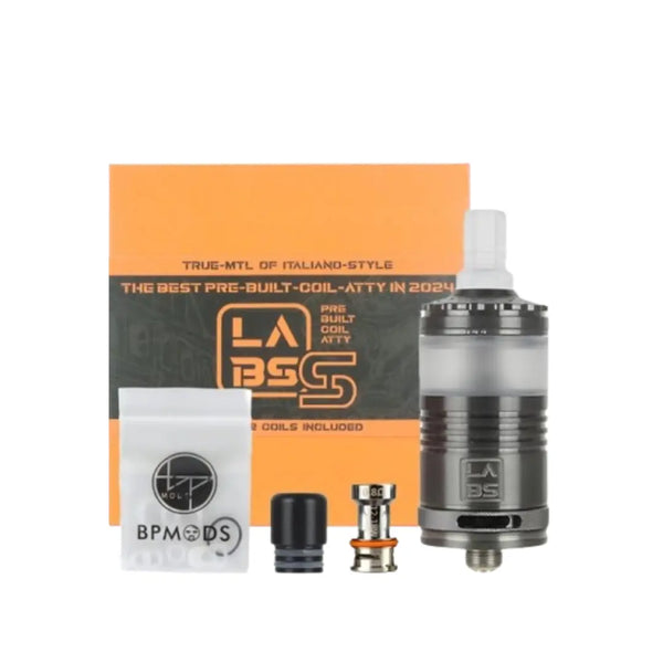 BP Mods Labs S MTL Tank