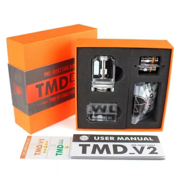 BP Mods TMD Boro Lite Tank