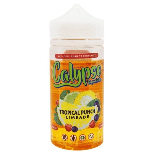 Calypso 200ml Shortfill