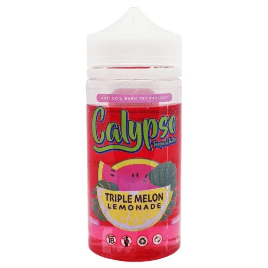 Calypso 200ml Shortfill