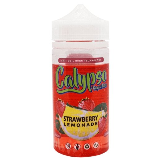 Calypso 200ml Shortfill