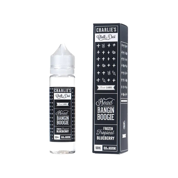 Charlie's Chalk Dust Blueberry Lemonade 50ml E-liquid