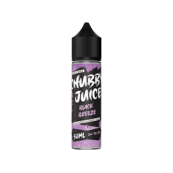 Chubby Juice 50ml Shortfill
