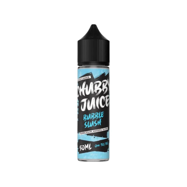 Chubby Juice 50ml Shortfill