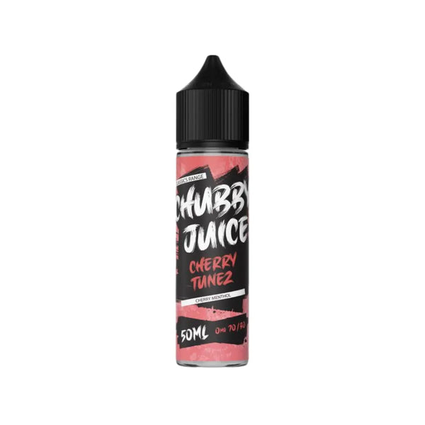Chubby Juice 50ml Shortfill