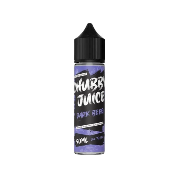 Chubby Juice 50ml Shortfill