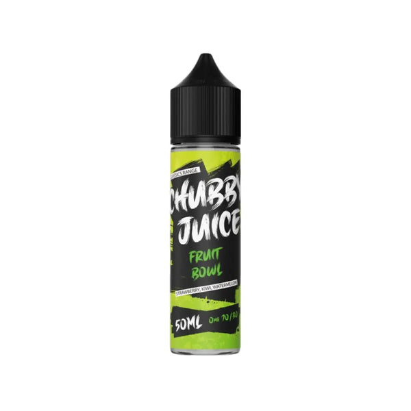 Chubby Juice 50ml Shortfill