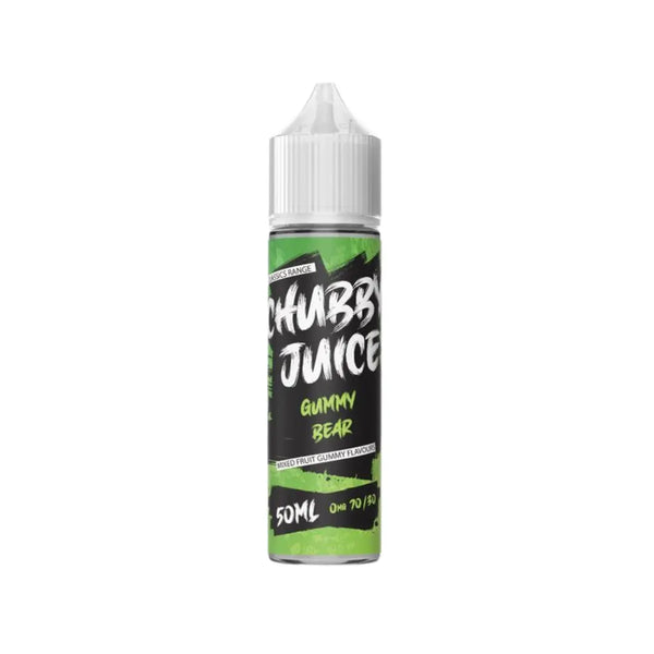 Chubby Juice 50ml Shortfill