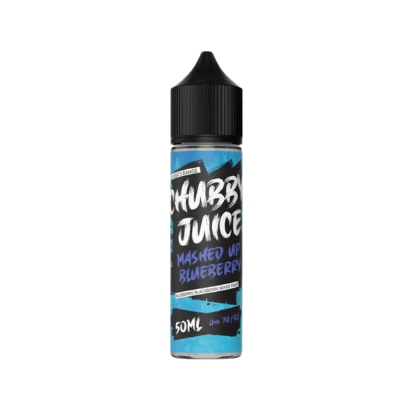 Chubby Juice 50ml Shortfill