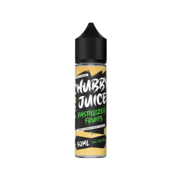 Chubby Juice 50ml Shortfill