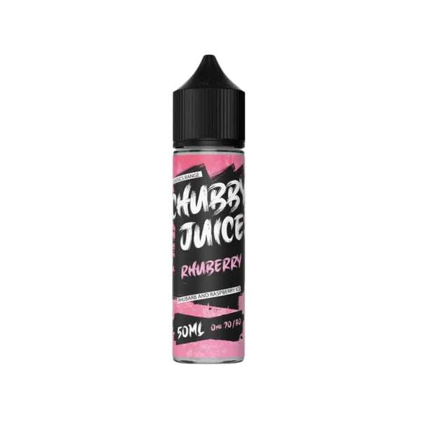 Chubby Juice 50ml Shortfill