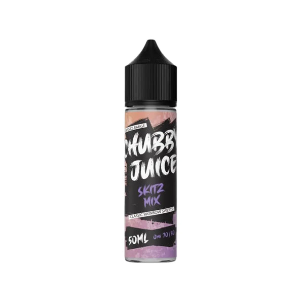 Chubby Juice 50ml Shortfill