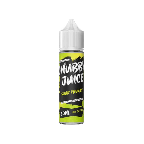 Chubby Juice 50ml Shortfill