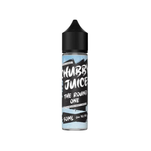 Chubby Juice 50ml Shortfill
