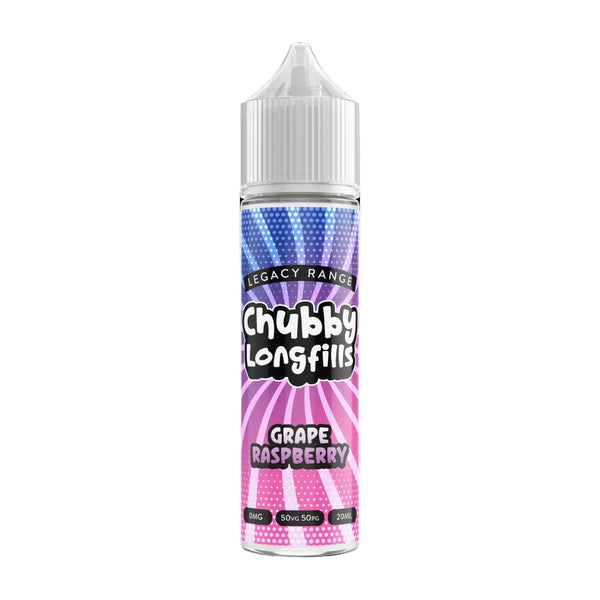 Chubby Juice 60ml Longfill