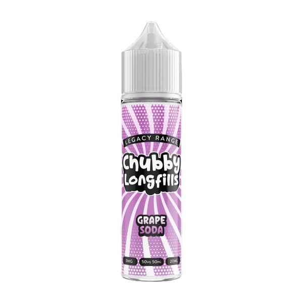 Chubby Juice 60ml Longfill