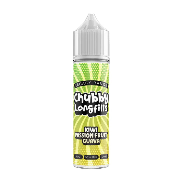 Chubby Juice 60ml Longfill